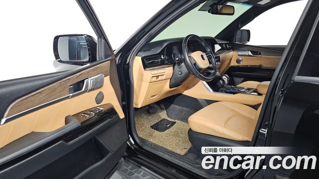 Kia Mohave 2021 thumb 11