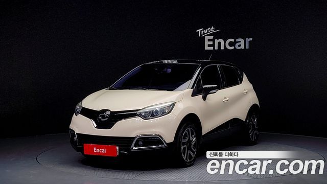 Renault Korea QM3 2015 thumb 2
