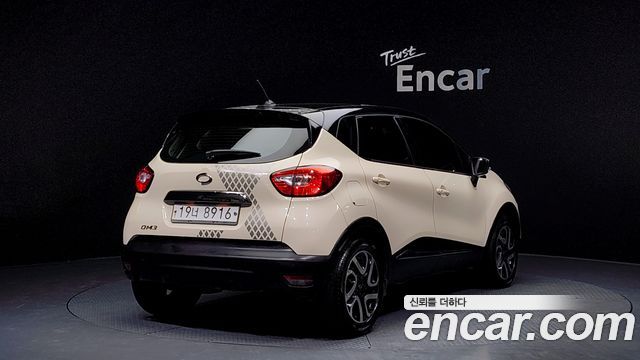 Renault Korea QM3 2015 thumb 3