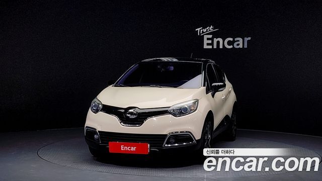 Renault Korea QM3 2015 thumb 4