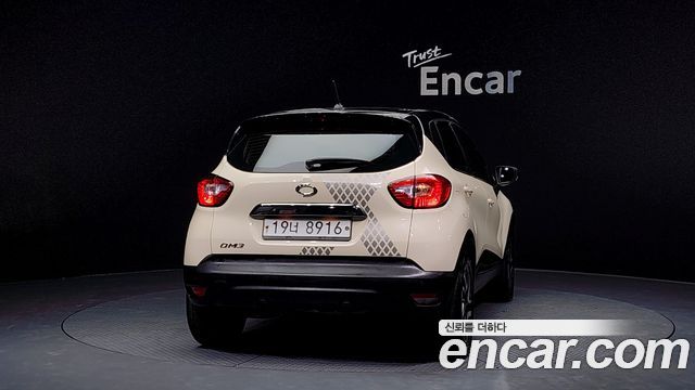 Renault Korea QM3 2015 thumb 5