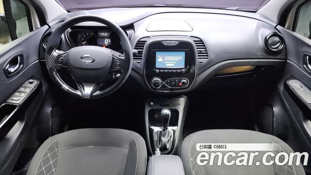 Renault Korea QM3 2015 thumb 7