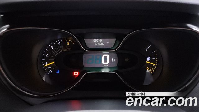 Renault Korea QM3 2015 thumb 8