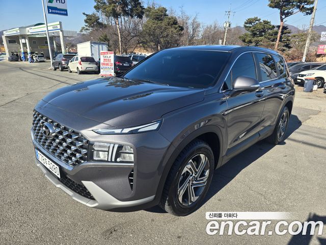 Hyundai Santa Fe 2023 thumb 2
