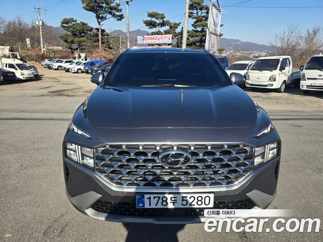 Hyundai Santa Fe 2023 thumb 3