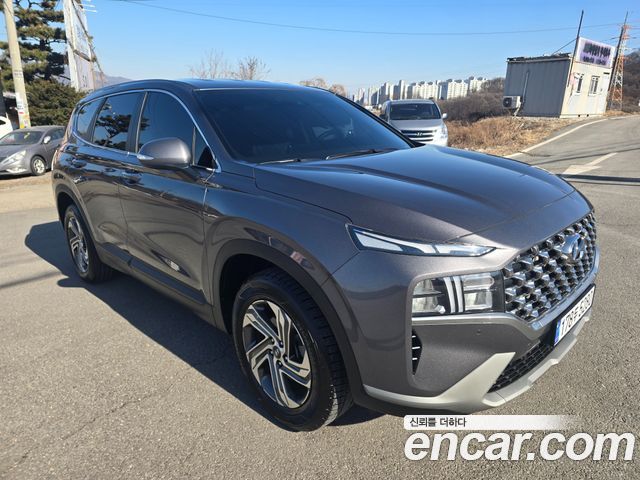 Hyundai Santa Fe 2023 thumb 4
