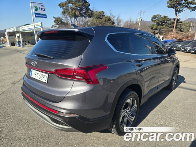 Hyundai Santa Fe 2023 thumb 5