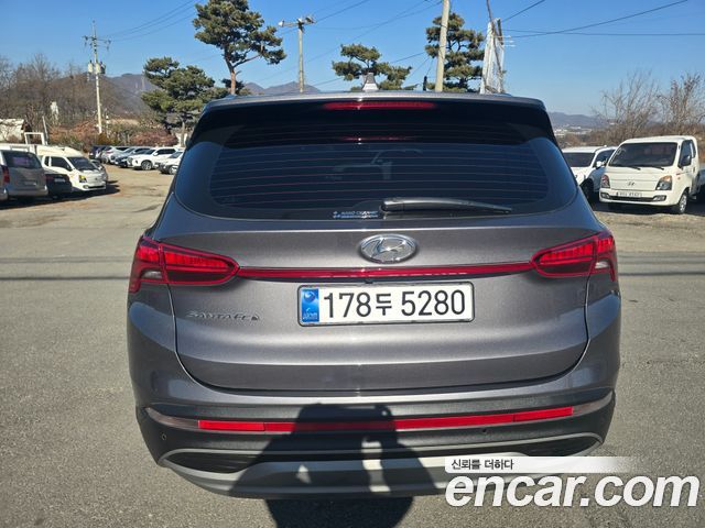 Hyundai Santa Fe 2023 thumb 6
