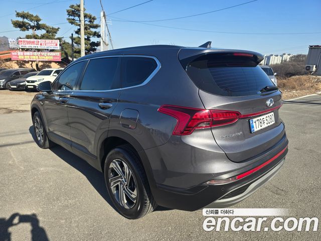 Hyundai Santa Fe 2023 thumb 7