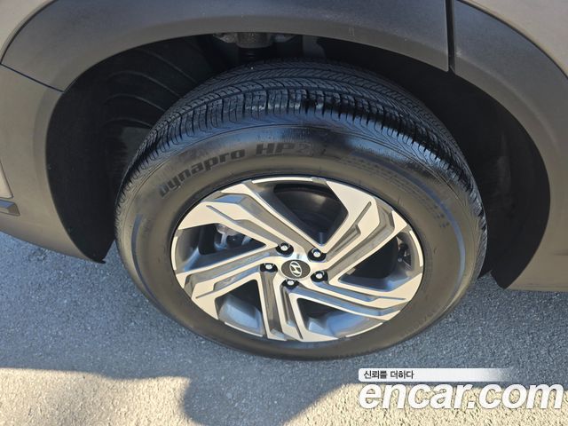 Hyundai Santa Fe 2023 thumb 8