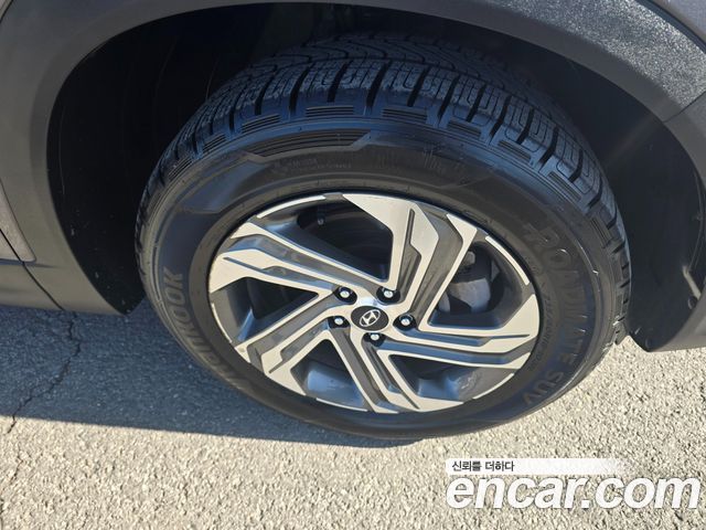 Hyundai Santa Fe 2023 thumb 9