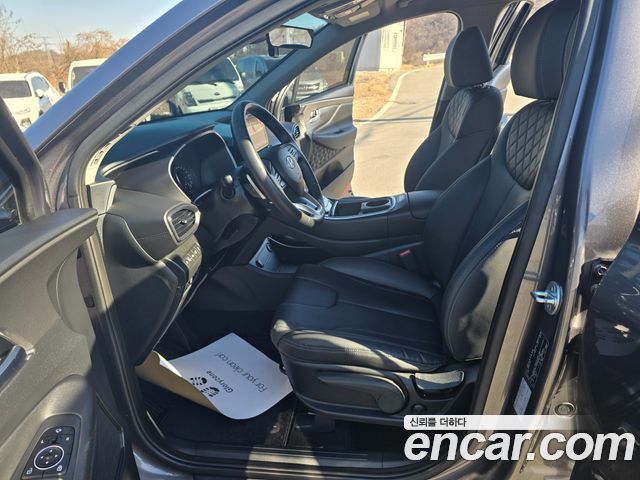 Hyundai Santa Fe 2023 thumb 10