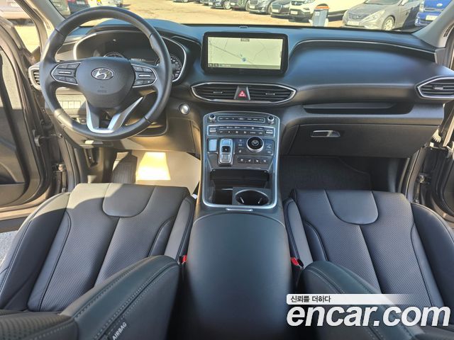 Hyundai Santa Fe 2023 thumb 11