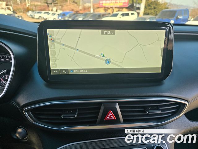 Hyundai Santa Fe 2023 thumb 12