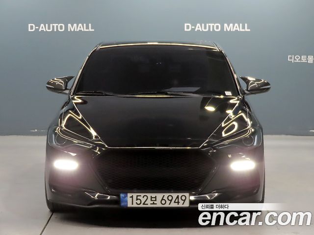 Hyundai Avante 2017 thumb 4