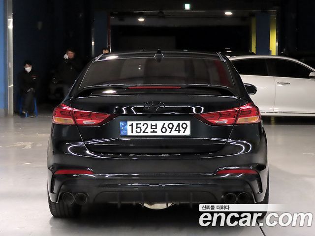 Hyundai Avante 2017 thumb 5
