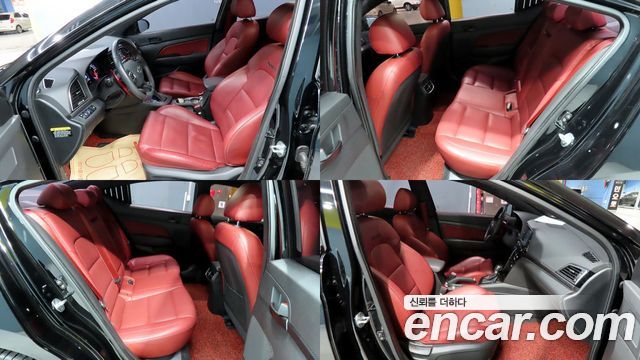 Hyundai Avante 2017 thumb 11