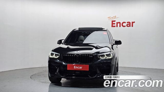 BMW X3 M 2021 thumb 4