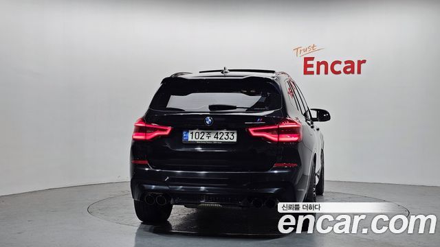 BMW X3 M 2021 thumb 5