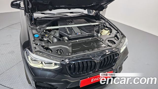 BMW X3 M 2021 thumb 7