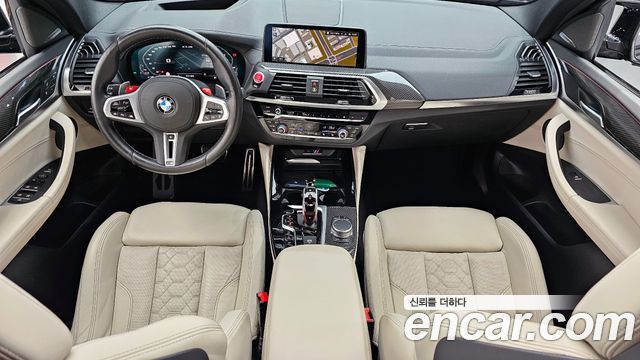 BMW X3 M 2021 thumb 8