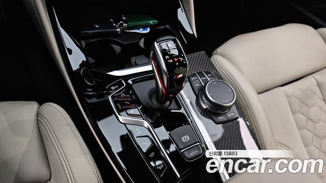 BMW X3 M 2021 thumb 10