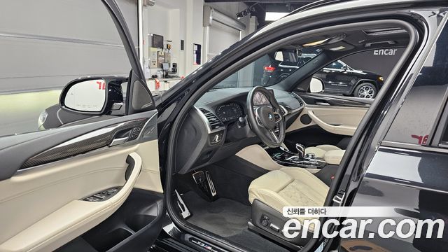 BMW X3 M 2021 thumb 11
