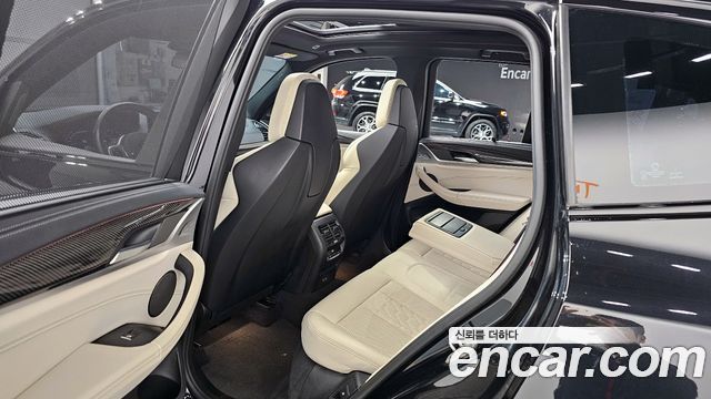 BMW X3 M 2021 thumb 12