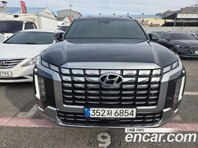 Hyundai Palisade 2022 thumb 2