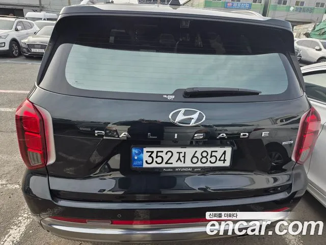 Hyundai Palisade 2022 thumb 3