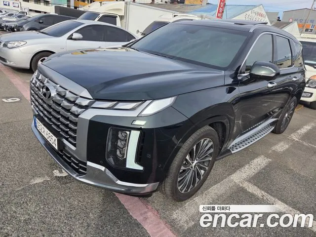 Hyundai Palisade 2022 thumb 4