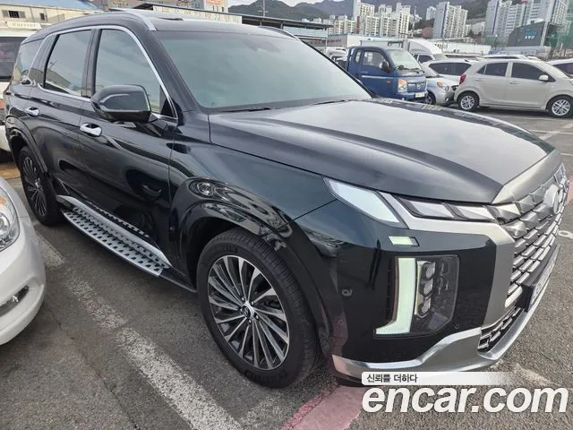 Hyundai Palisade 2022 thumb 5