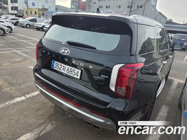 Hyundai Palisade 2022 thumb 7