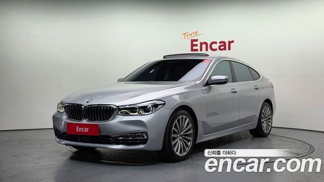 BMW 3 серии GT 2019 thumb 2