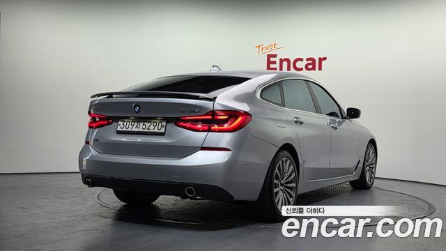 BMW 3 серии GT 2019 thumb 3