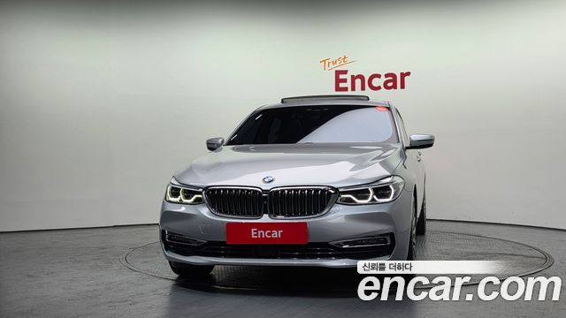 BMW 3 серии GT 2019 thumb 4