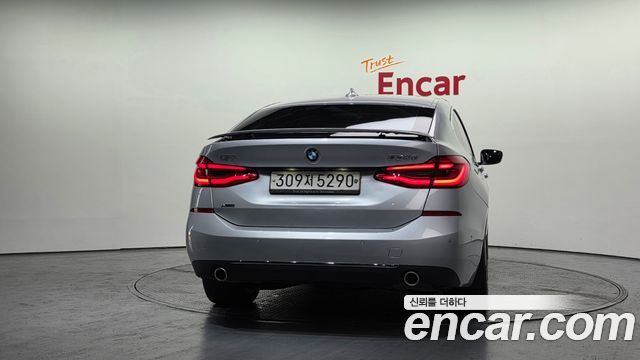 BMW 3 серии GT 2019 thumb 5