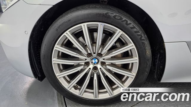 BMW 3 серии GT 2019 thumb 6