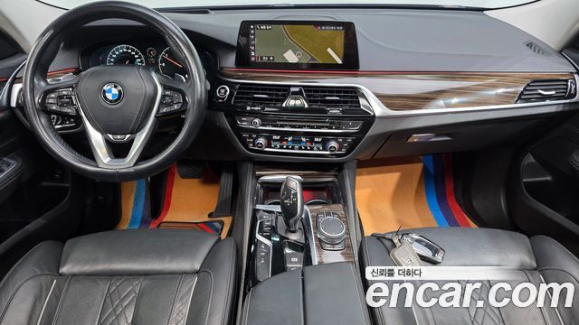 BMW 3 серии GT 2019 thumb 8