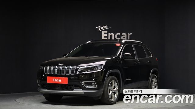Jeep Cherokee 2021 thumb 2
