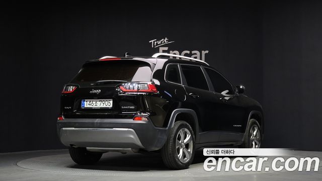 Jeep Cherokee 2021 thumb 3