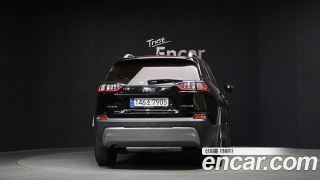 Jeep Cherokee 2021 thumb 5