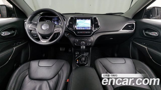 Jeep Cherokee 2021 thumb 7