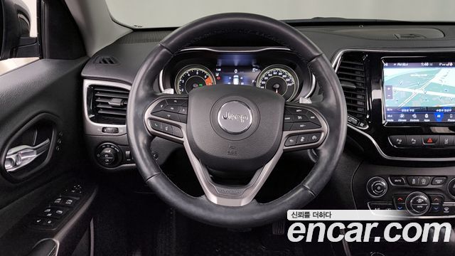 Jeep Cherokee 2021 thumb 12
