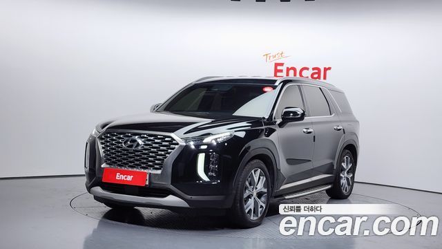 Hyundai Palisade 2019 thumb 2