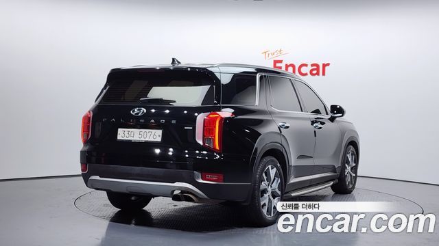 Hyundai Palisade 2019 thumb 3
