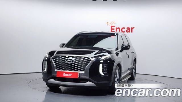 Hyundai Palisade 2019 thumb 4