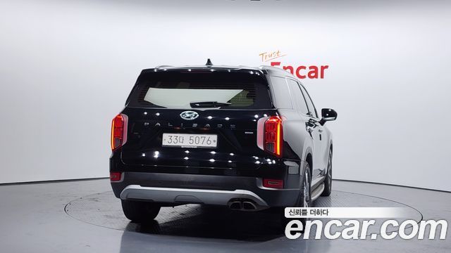 Hyundai Palisade 2019 thumb 5