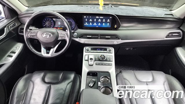 Hyundai Palisade 2019 thumb 8