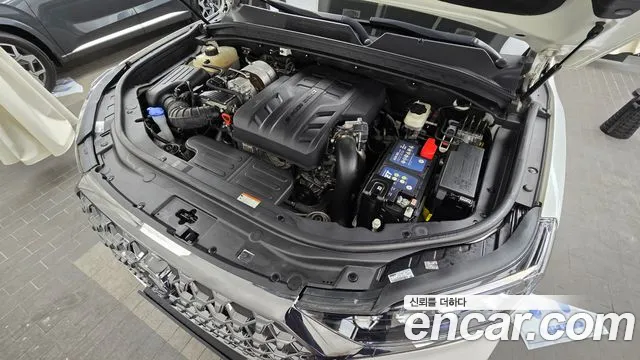 SsangYong Rexton 2021 thumb 7